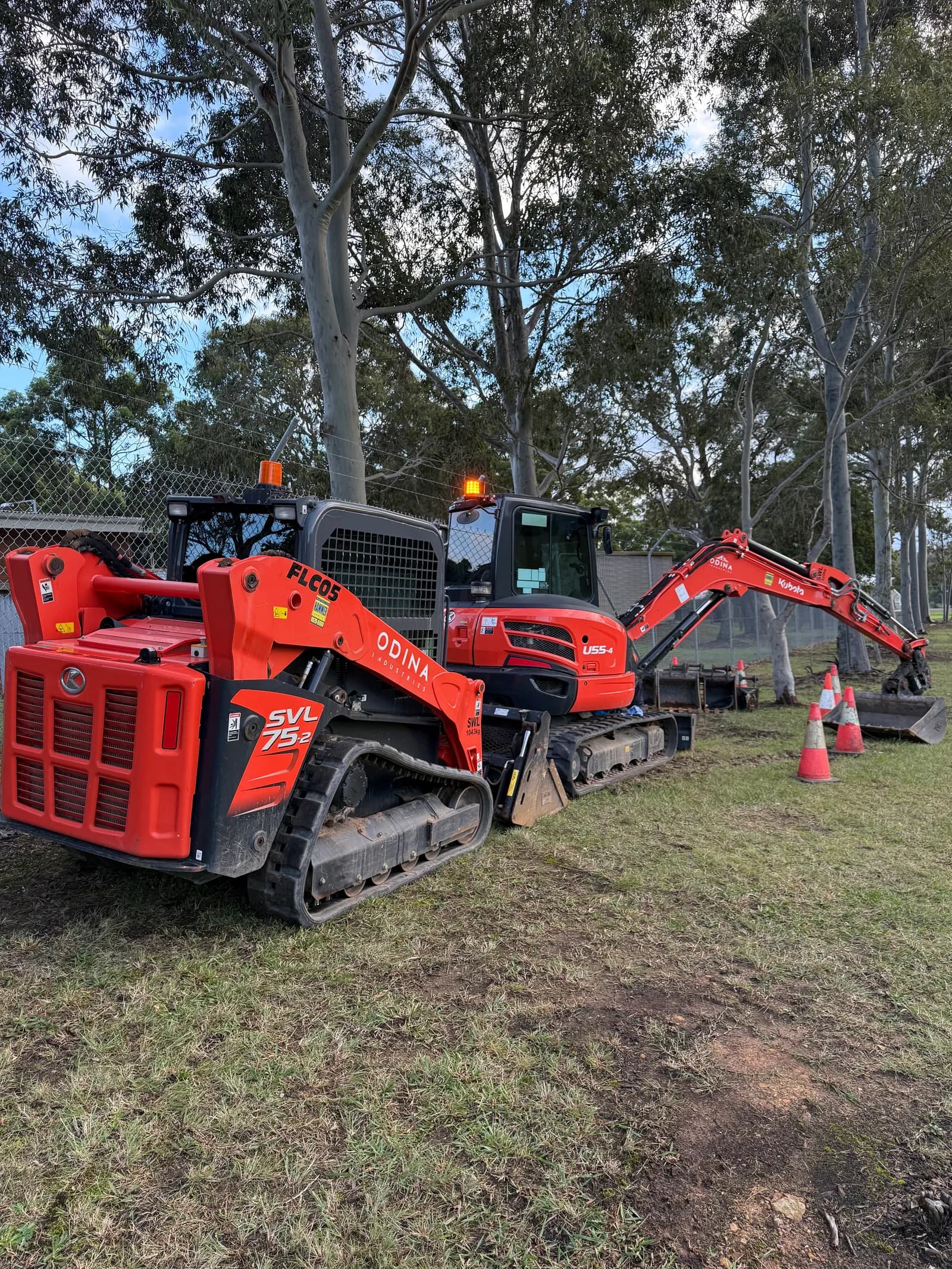 Government & Infrastructure