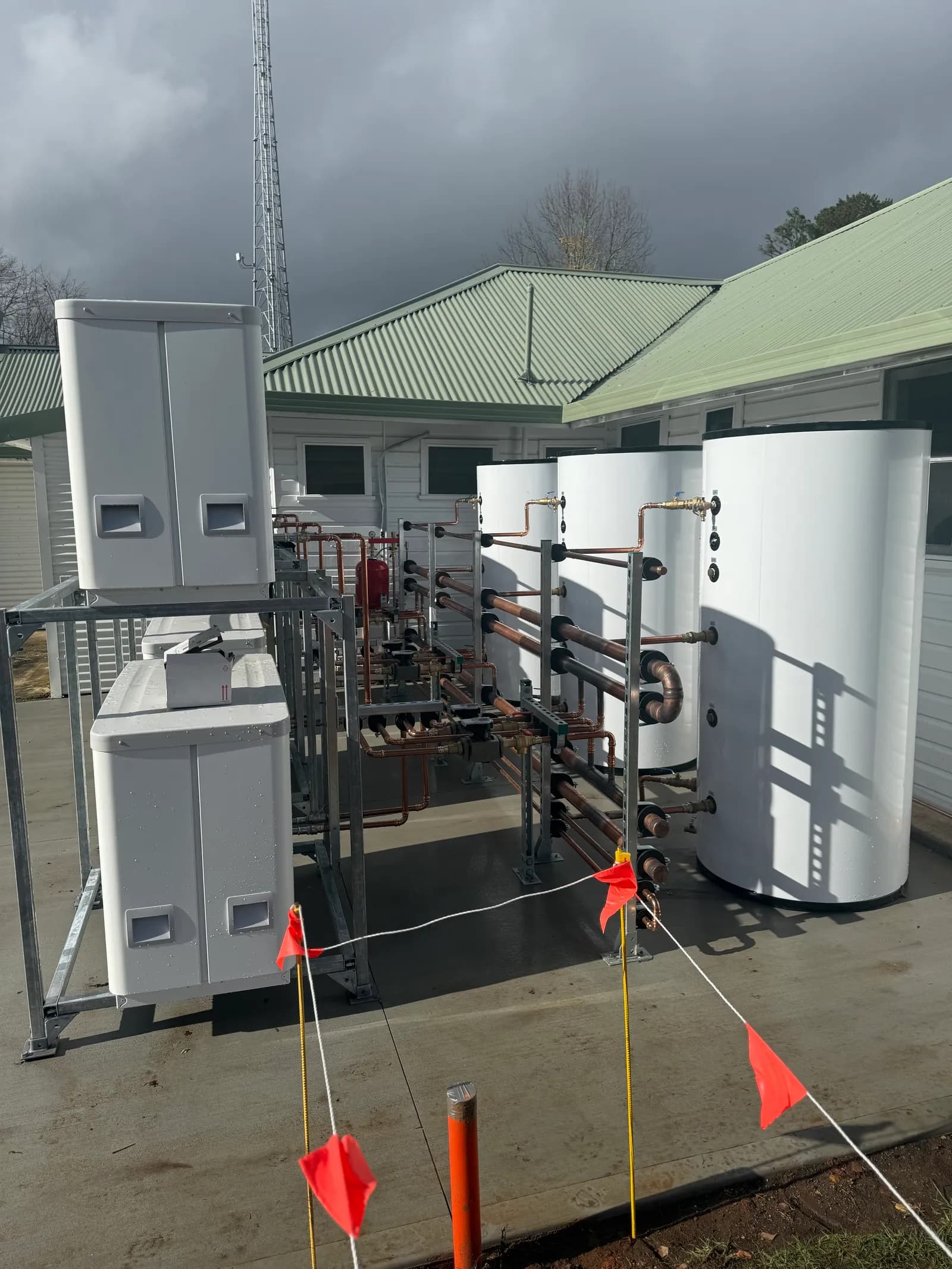 Commercial & Industrial